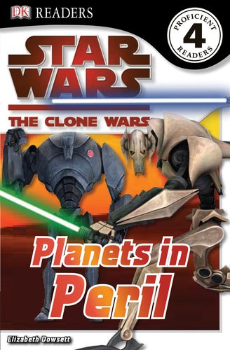 Star wars, the clone wars : planets in peril