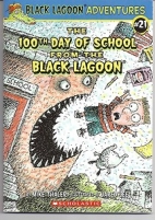 The 100th day of school from the Black Lagoon