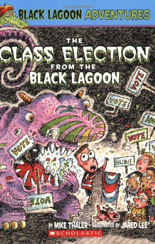 The class election from the Black Lagoon