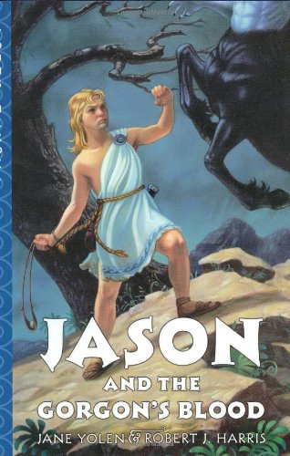 Jason and the Gorgon's blood