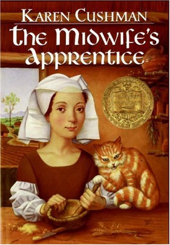 The midwife's apprentice