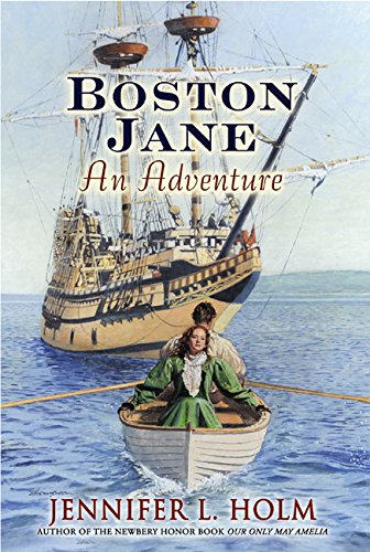 Boston Jane : an adventure