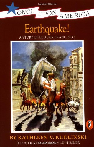 Earthquake : a story of old San Francisco