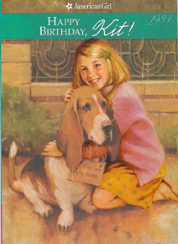 Happy birthday, Kit : a springtime story, 1934