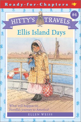 Ellis Island days