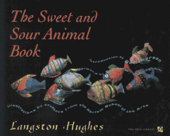 The sweet and sour animal book