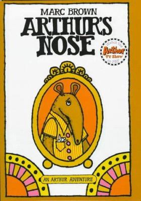 Arthur's nose