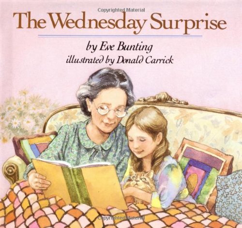 The Wednesday surprise