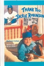 Thank you, Jackie Robinson