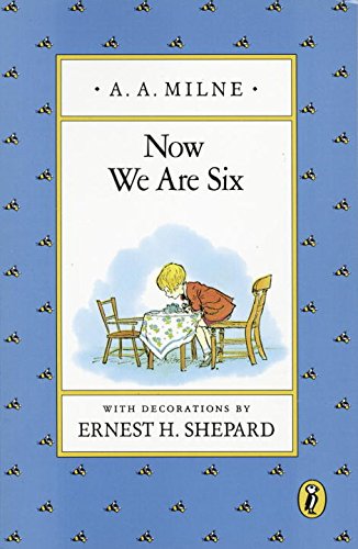 Now we are six-(Primary Poetry Collection)