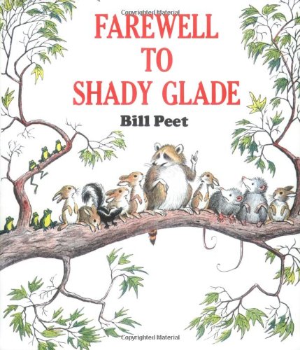 Farewell to Shady Glade