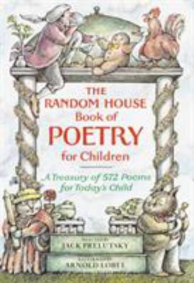 The Random House book of poetry for children-Primary Poetry Teacher's Box