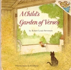 A selection of 24 poems from a child's garden of verses