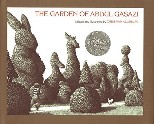 The garden of Abdul Gasazi