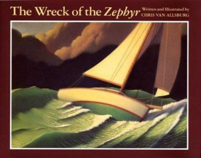 The wreck of the Zephyr