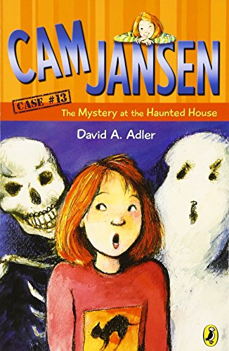 Cam Jansen, the mystery at the haunted house