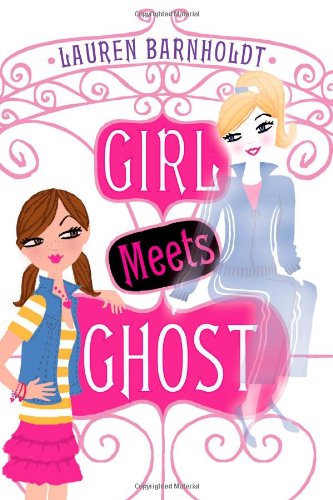 Girl meets ghost