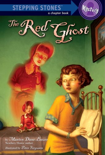 The red ghost