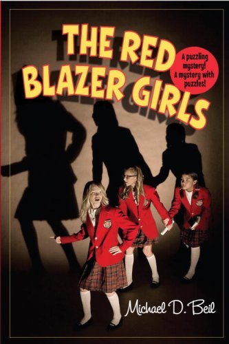 The red blazer girls : the ring of Rocamadour