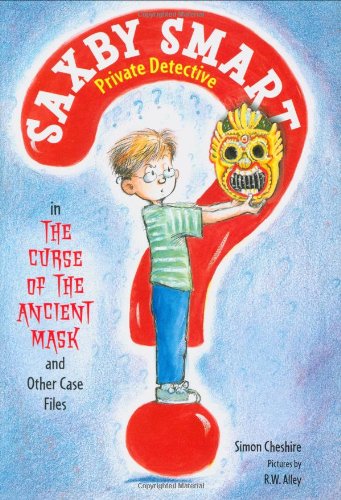 The curse of the ancient mask and other case files