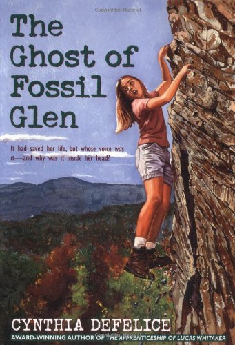 The ghost of Fossil Glen