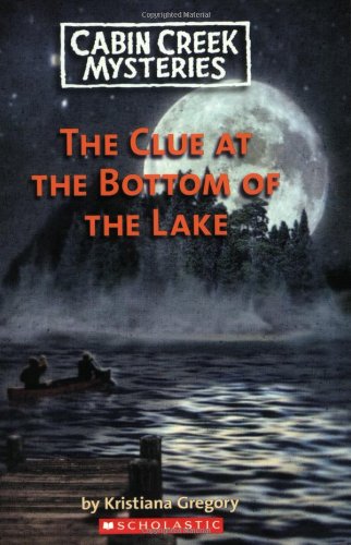 The clue at the bottom of the lake