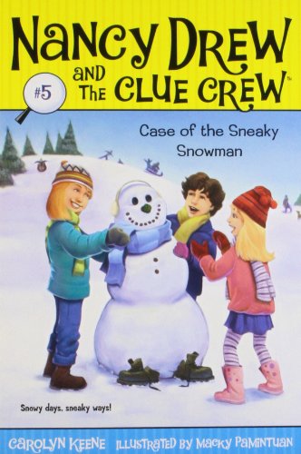 Case of the sneaky snowman