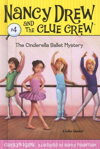 The Cinderella ballet mystery