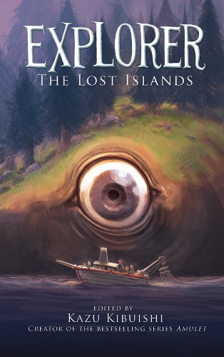 Explorer : the lost islands