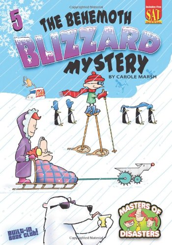 The behemoth blizzard mystery