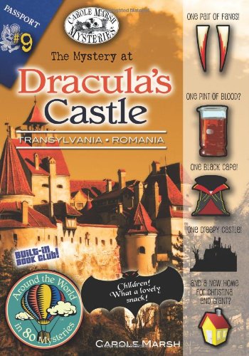 The mystery at Dracula's castle : Transylvania, Romania