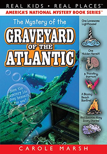 The mystery of the graveyard of the Atlantic