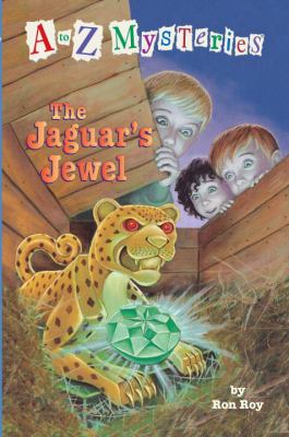 The jaguar's jewel