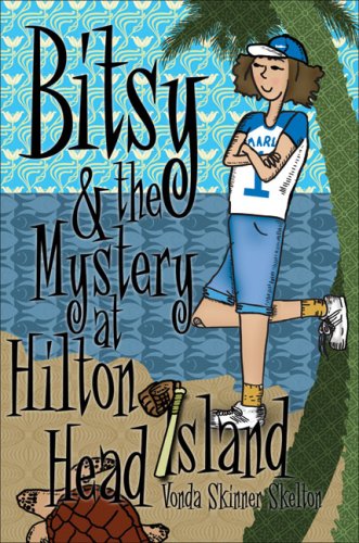 Bitsy and the mystery at Hilton Head Island