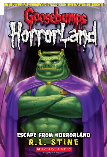 Escape from HorrorLand