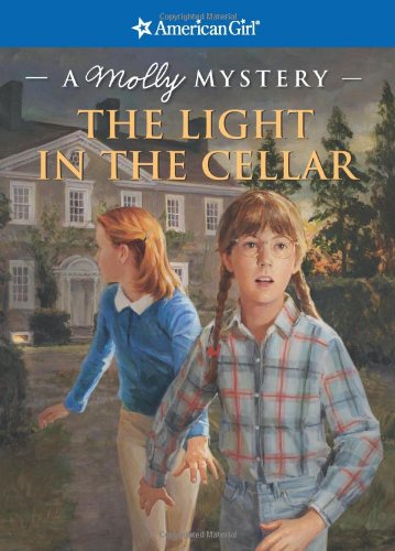 The light in the cellar : a Molly mystery