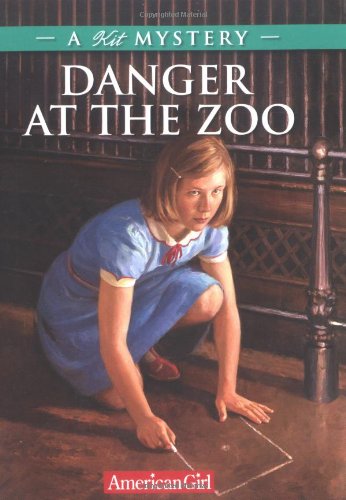 Danger at the zoo : a Kit mystery