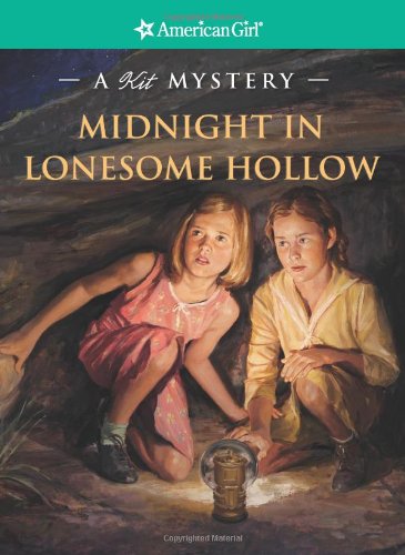 Midnight in Lonesome Hollow : a Kit mystery