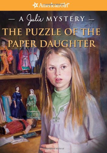 The puzzle of the paper daughter : a Julie mystery