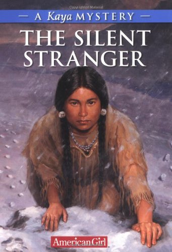 The silent stranger : a Kaya mystery