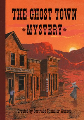The ghost town mystery