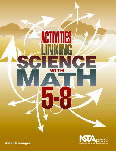 Activities linking science with mathematics, 5-8