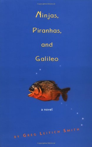 Ninjas, piranhas, and Galileo