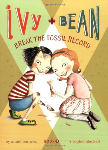 Ivy + Bean break the fossil record
