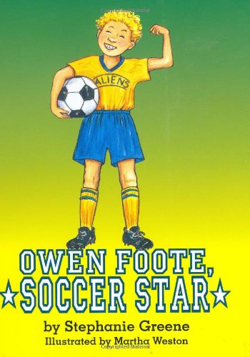 Owen Foote, soccer star