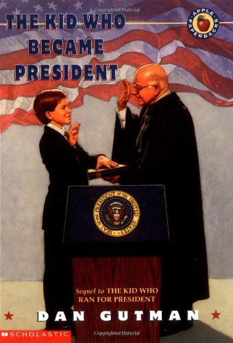 The kid who became President