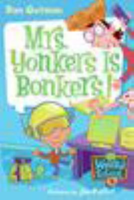 Mrs. Yonkers is bonkers!