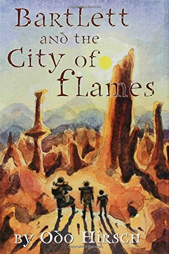 Bartlett and the City of Flames