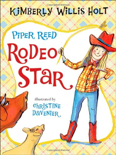 Piper Reed, rodeo star