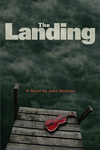 The landing : a novel